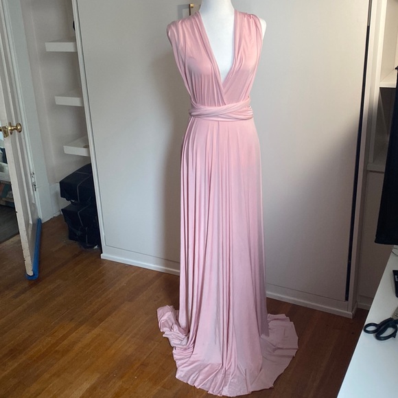 Henkaa Sakura Convertible dress - Picture 2 of 4